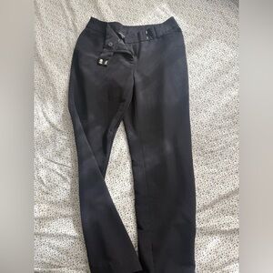 George black Trousers
